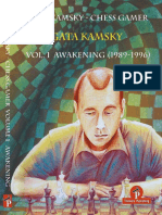 Kamsky - Gata Kamsky Volume 1 Awakening 1989-1996 (2019)