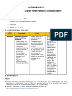 Matematica Actividad - N°03