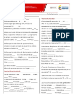 Formulario Simpade Estudiante Word