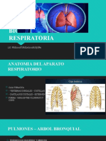 Biomecanica Respiratoria