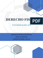 Derecho Fiscal Tarea 1