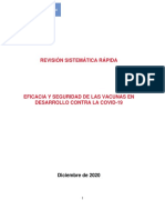 8.RSrapidaEficacia y Seguridad de VacunasCOVID-19 (VA)