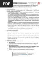 Alcances y Precisiones para El Proceso de Admisión 2021 en Los Institutos de Educación Superior Tecnológicos y Pedagógicos Públicos de Lima Metropolitana