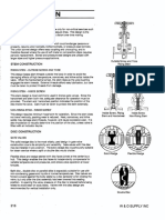 Valve Design: Body-Bonnet Connections