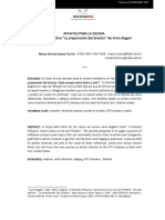 Apuntes para La Escena. Reseña Del Libro La Preparacion Del Director de Anne Bogart Mauro German Suarez Torrico Escenauno Nº13