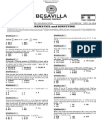 Problem 1 Problem 8:: Dy DX y 3e - 5 2 e + 8 LN 5x