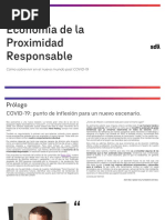 Economía Proximidad Responsable