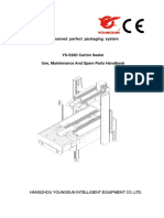 YS-502D Manual