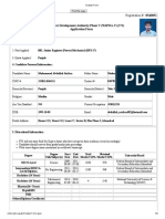 Water & Power Development Authority Phase V (WAPDA-V) (371) Application Form