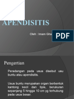 APENDISITIS