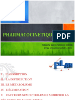 2 Pharmacocinétique