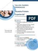 Taller-Padres Primerizos-Costos