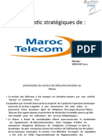 Analyse Maroc Telecom