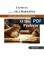 O Dom de Profecia