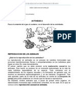 Guia Ciencias Grado 5°