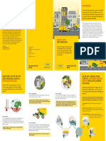 DPDHL Flyer Gogreen Zero Emissions