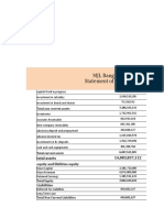 Ratio Analysis of Fuel Company-3