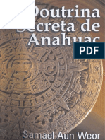 Samael Aun Weor - A Doutrina Secreta de Anahuac