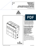 50XCA Product Data