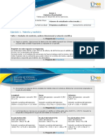 Tarea 1 - Quimica General