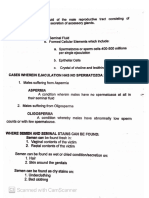 Semen and Seminal Stains (Forensic Chem)