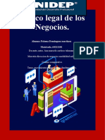 Cuadro Comparativo de Las Sociedades Mercantiles