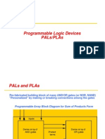 Programmable Logic Devices Pals/Plas