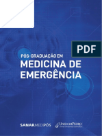 Guia Da Pós em Medicina de Emergência