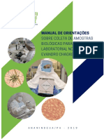 Manual de Coleta de Amostras Iec