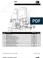 S4M Parts Catalog: Media Side Assemblies