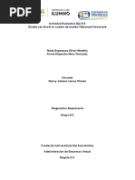 Diagnóstico Empresarial Eje 3 