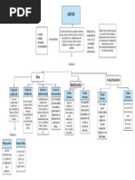 Mapa Conceptual Costos