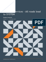 Windows Services - All Roads Lead To System: Kostas Lintovois