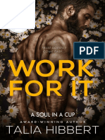 Work For It (Just For Him 4) - Talia Hibbert