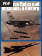 Air Force Roles and Missions A History