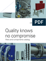 Parts and Components Catalog North America