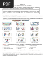 Guia #1 Ingles - 1P - 5°-2021