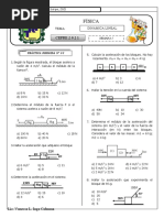 FÍSICA - Clase 5 - Dinámica Lineal