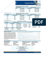 Capital Markets - 8/15/2008