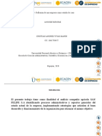 Fase 4 Apropiar El Proceso Administrativo en Las Organizaciones - Cristian Vivas