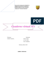 Cuaderno Virtual