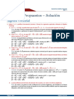 Ejercicios P1 - GAV - 2021 - I - Solución