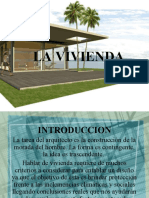 La Vivienda