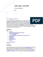 Programmable Logic Controller