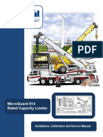 MG514 Installation Calibration and Service Manual