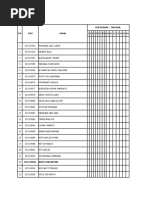 Absen D3 C 2019 Solida