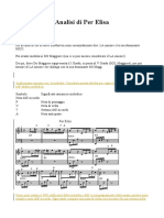 Analisi Di Per Elisa