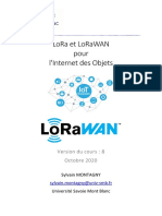 Cours Lora Lorawan