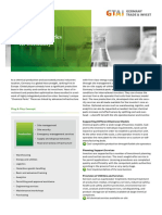 Chemical Parks in Germany: Fact Sheet