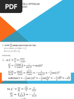 Tugas 2 Matematika Optimasi, Abdul Fajar Masdin